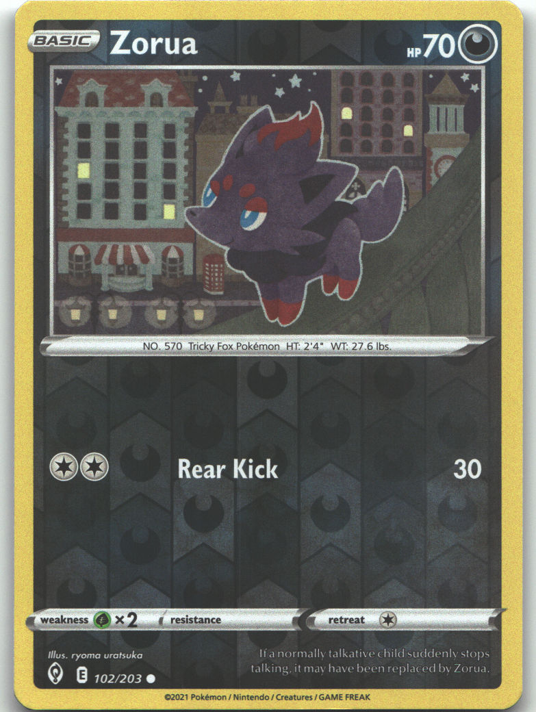Zorua