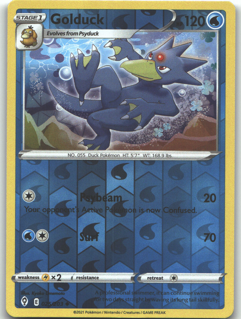 Golduck