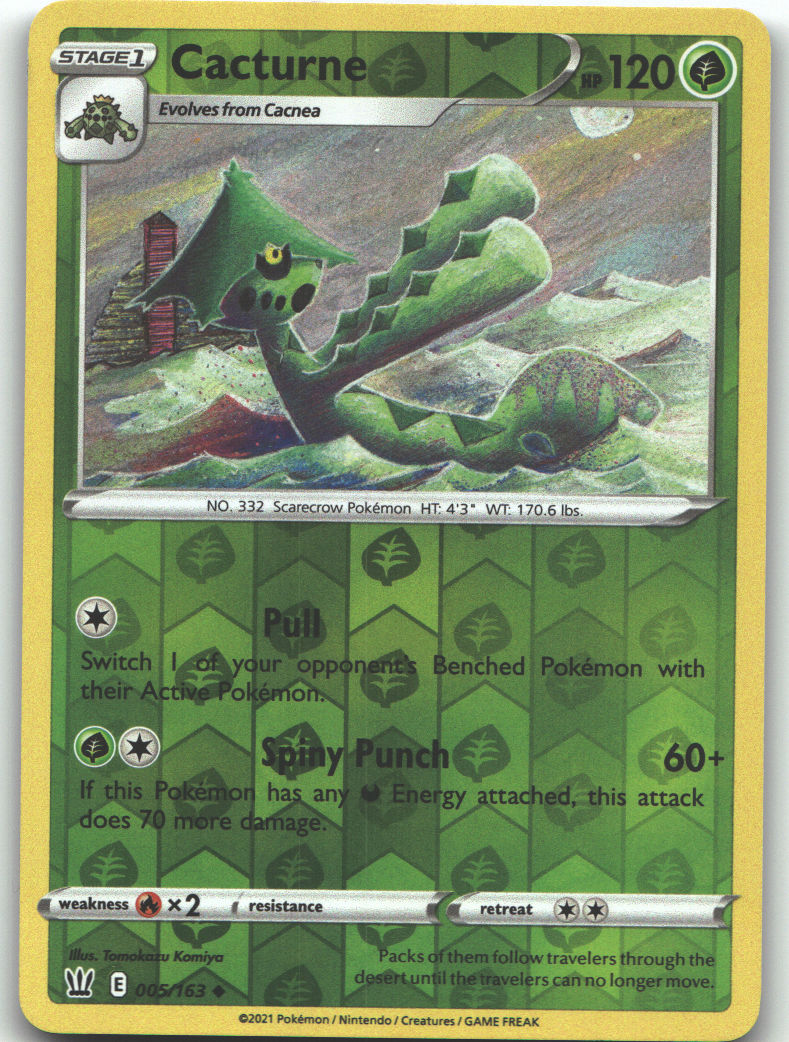 Cacturne