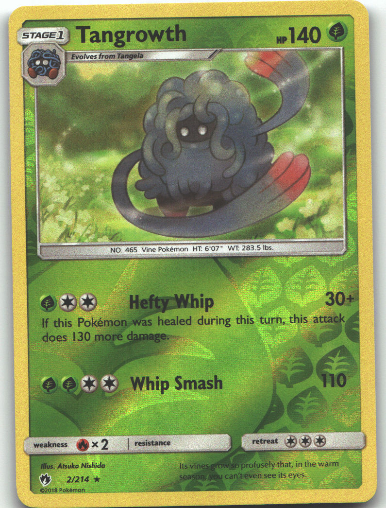 Tangrowth