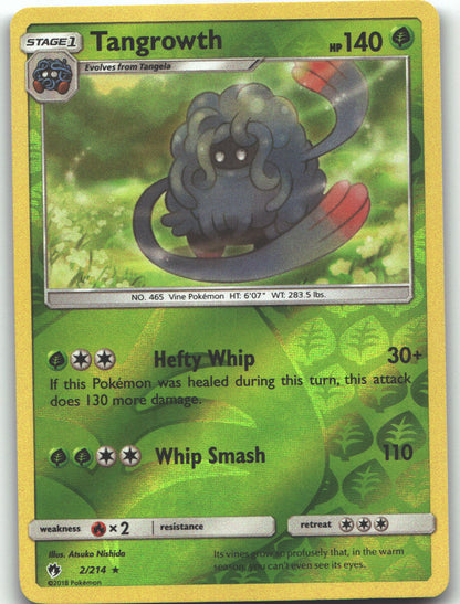Tangrowth