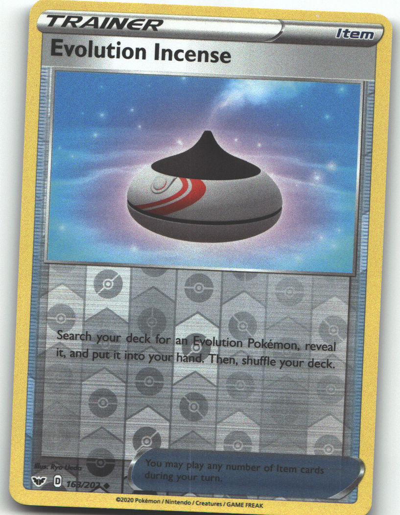 Evolution Incense
