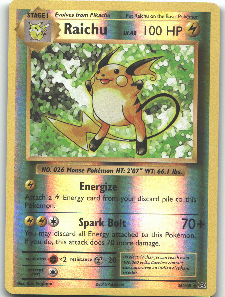 Raichu
