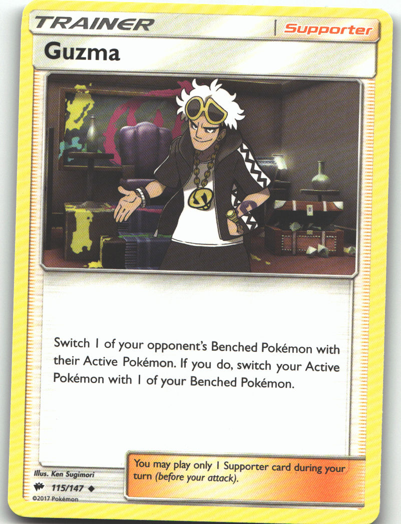 Guzma