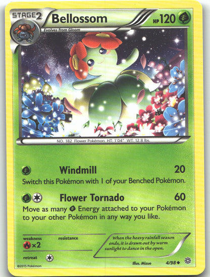 Bellossom