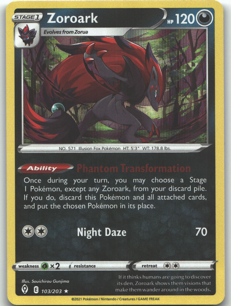 Zoroark