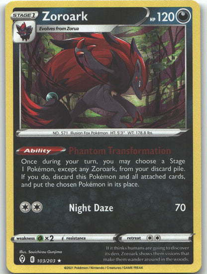 Zoroark