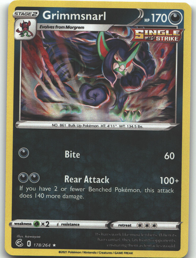 Grimmsnarl