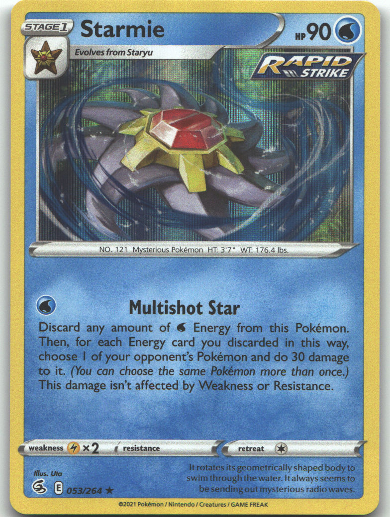 Starmie