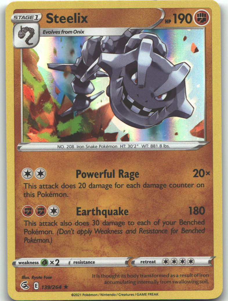 Steelix