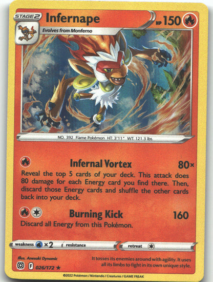 Infernape