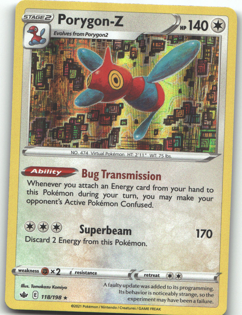 Porygon-Z