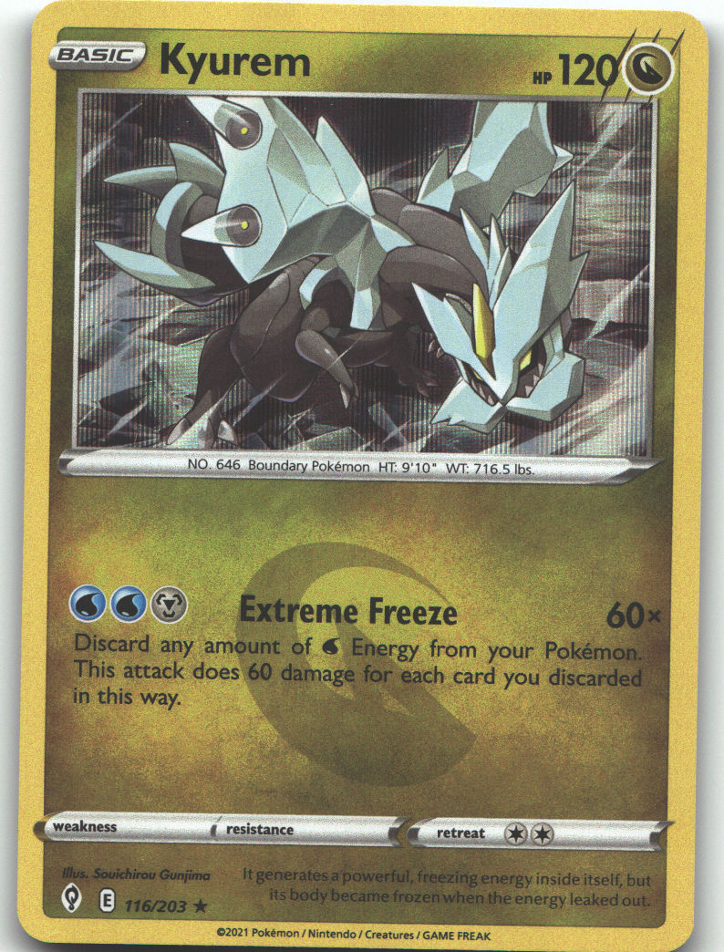 Kyurem