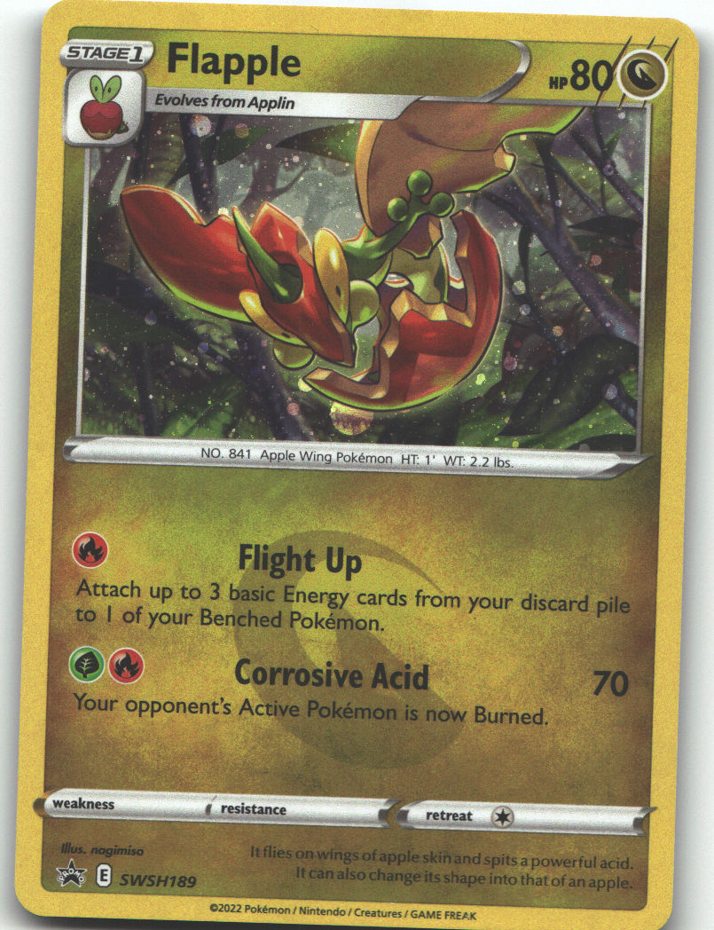 Flapple - SWSH189