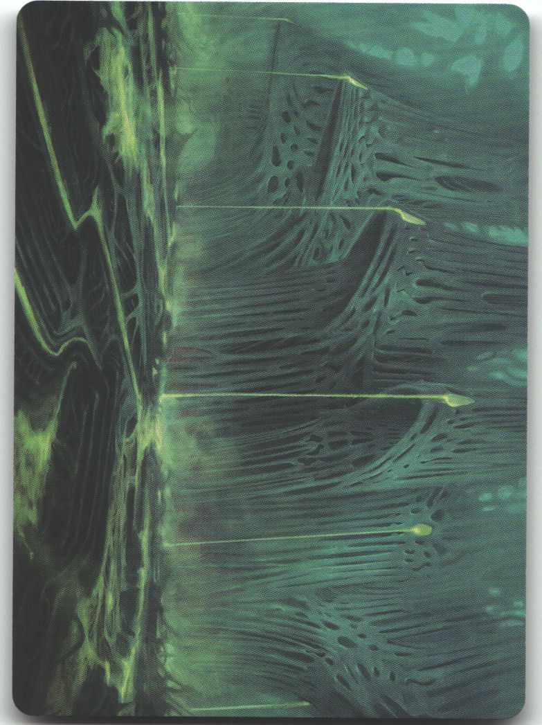 Swamp Art Card