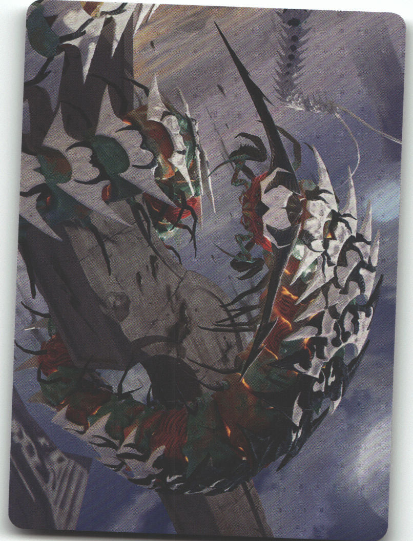 Atraxa's Skitterfang Art Card