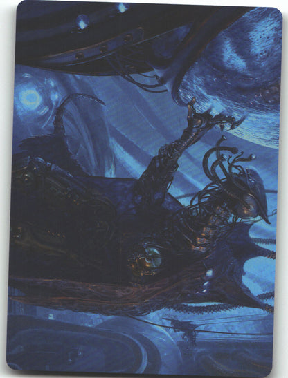 Atmosphere Surgeon Art Card