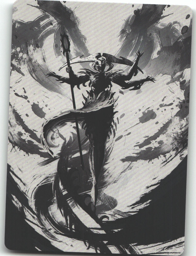 Atraxa, Grand Unifier Art Card (77/81)