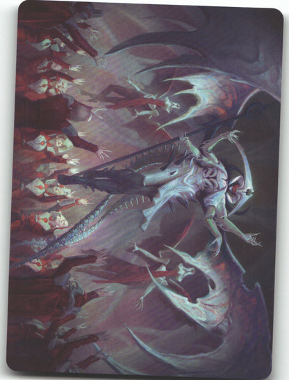 Atraxa, Grand Unifier Art Card (45/81)