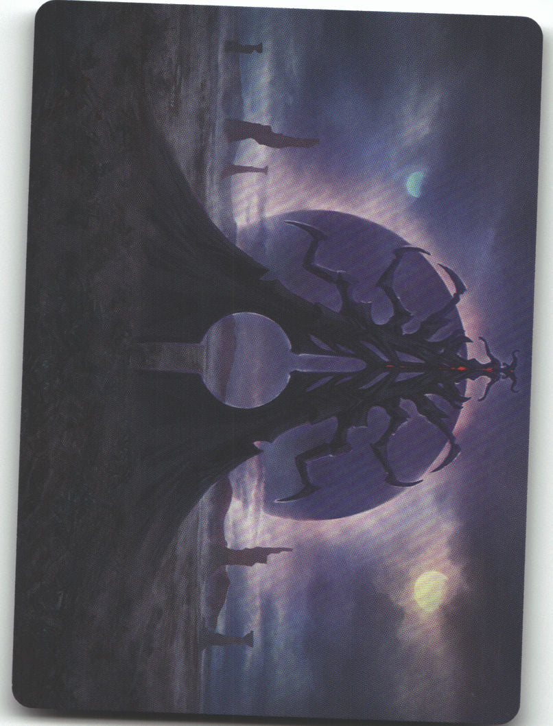 Black Sun's Twilight Art Card