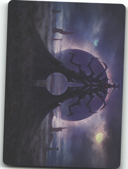 Black Sun's Twilight Art Card