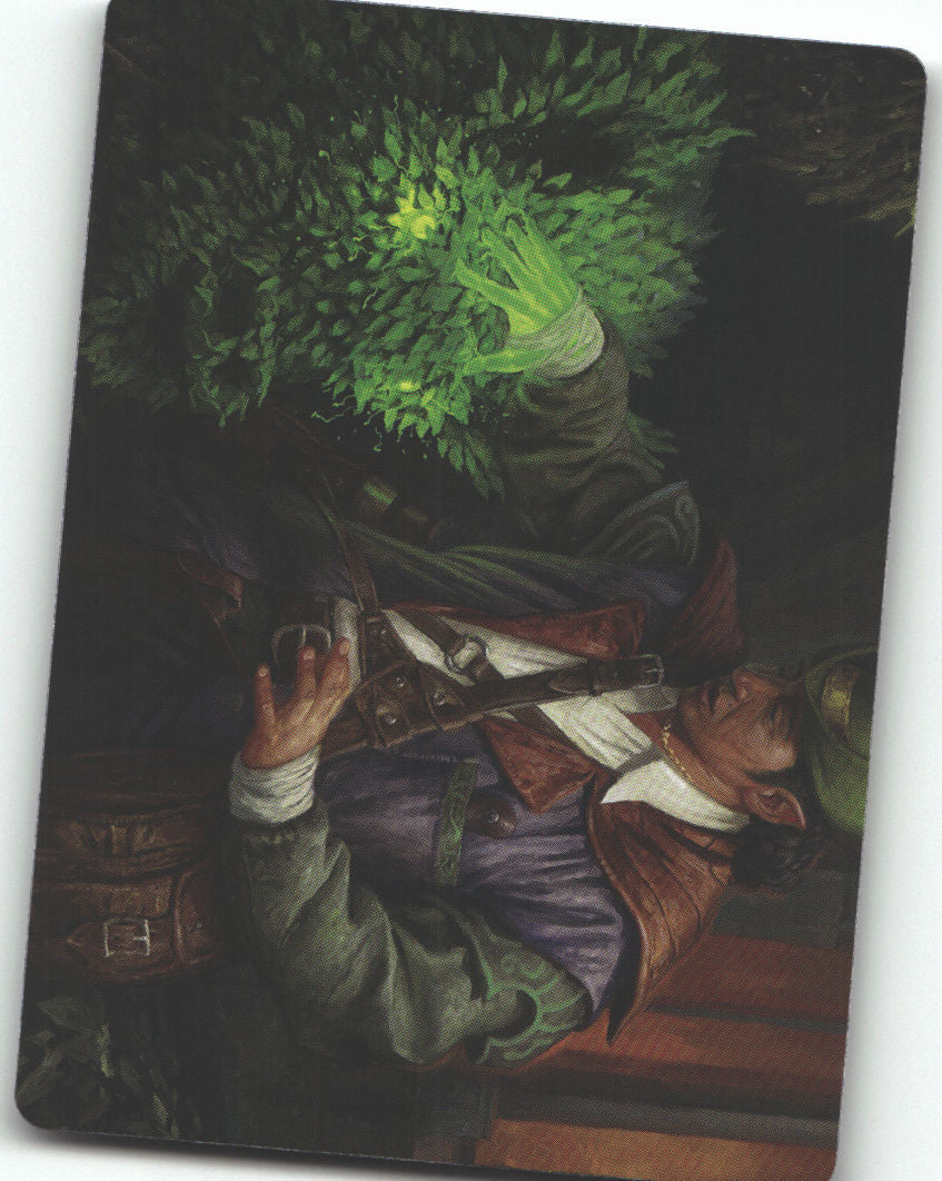 Hedge Whisperer Art Card