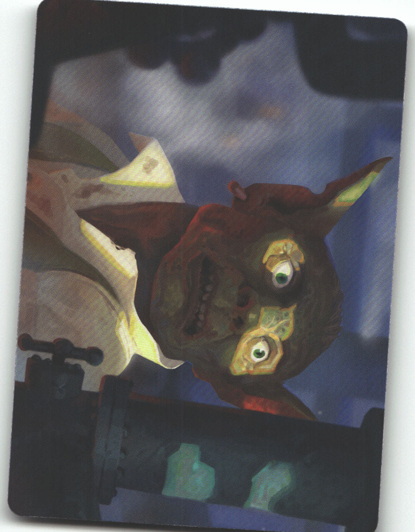Fugitive Codebreaker Art Card