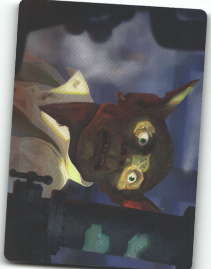 Fugitive Codebreaker Art Card
