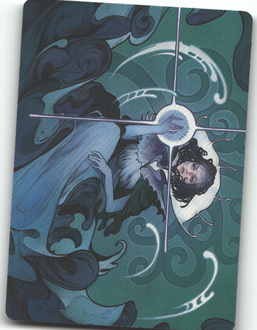 Vannifar, Evolved Enigma Art Card