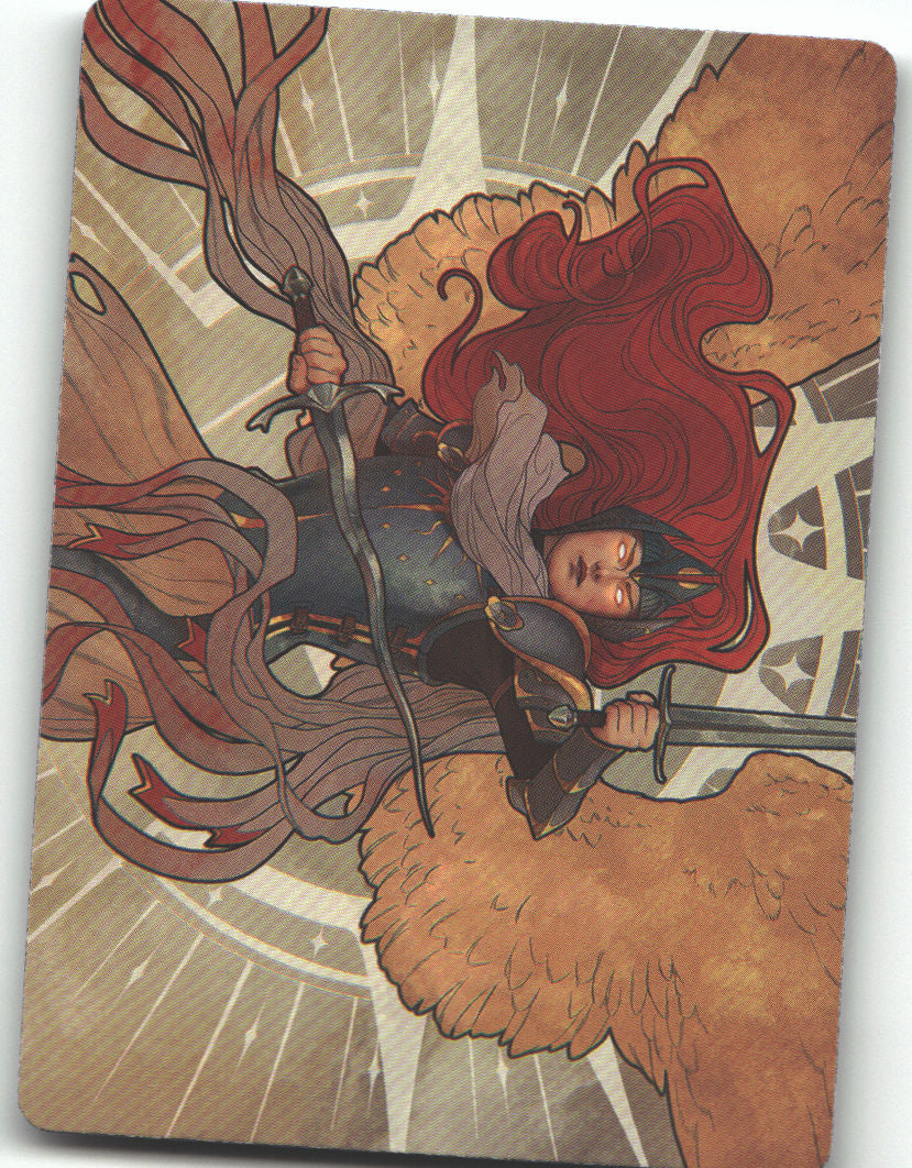 Aurelia, the Law Above Art Card (36/49)