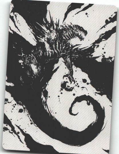 Capricious Hellraiser Art Card