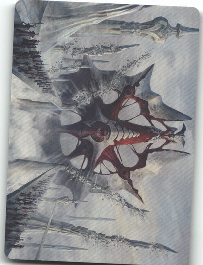 Mondrak, Glory Dominus Art Card