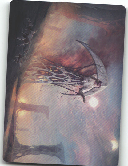 White Sun's Twilight Art Card