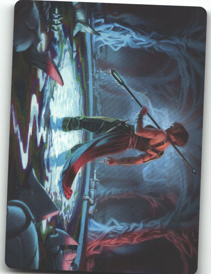 Melira, the Living Cure Art Card