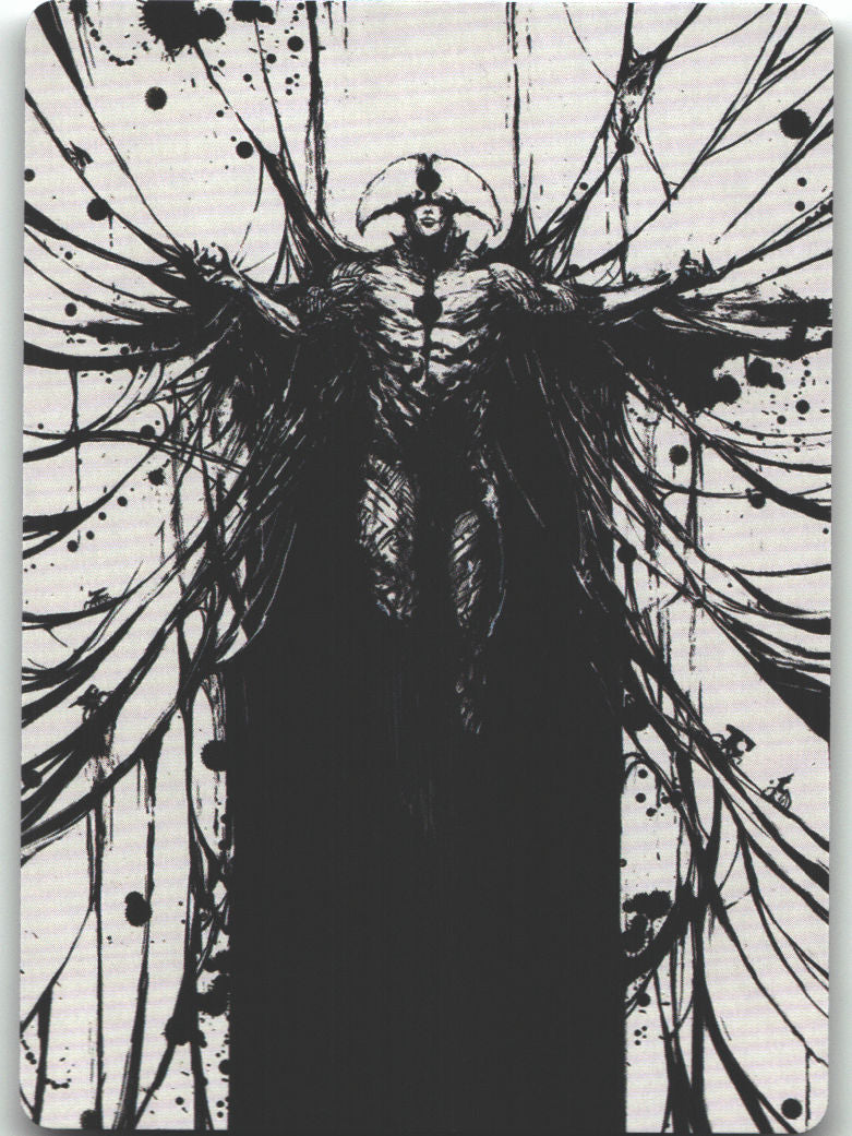 Sinew Dancer Art Card