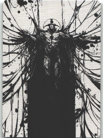 Sinew Dancer Art Card