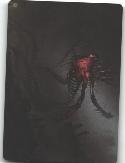 Drivnod, Carnage Dominus Art Card