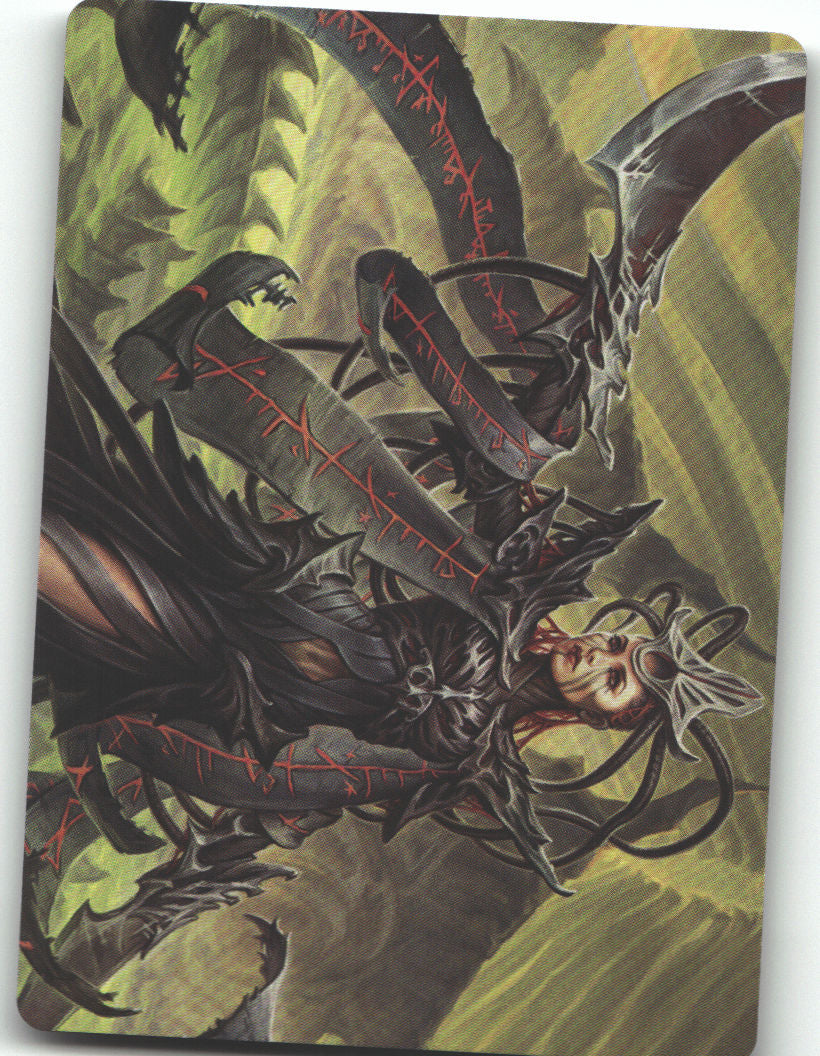 Testament Bearer Art Card