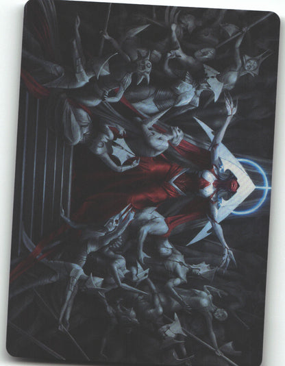 Elesh Norn, Mother of Machines Art Card (2/81)