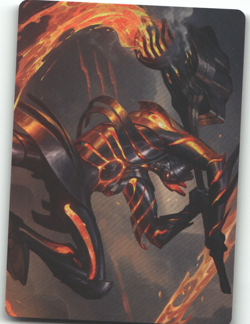 Forgehammer Centurion Art Card