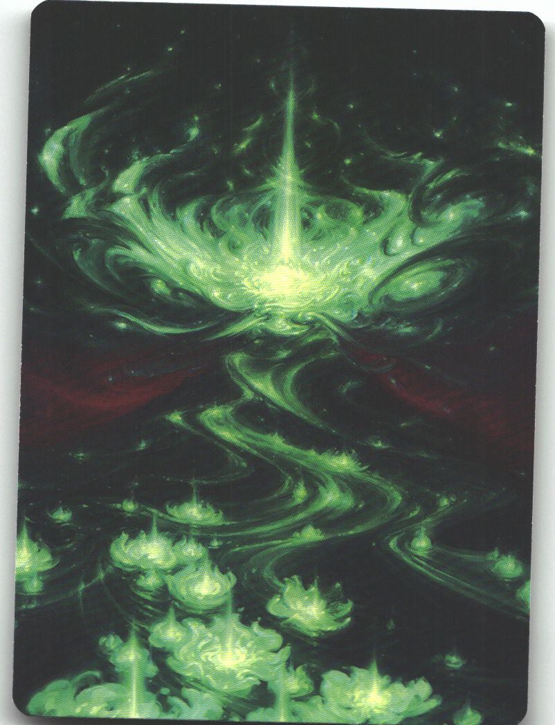 Genesis Wave Art Card (40/54)