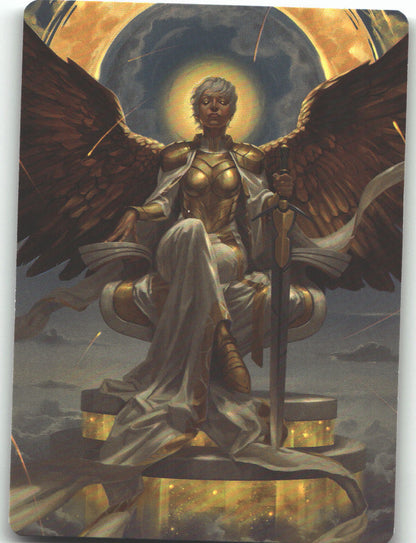 Herald of Eternal Dawn Art Card (27/54)