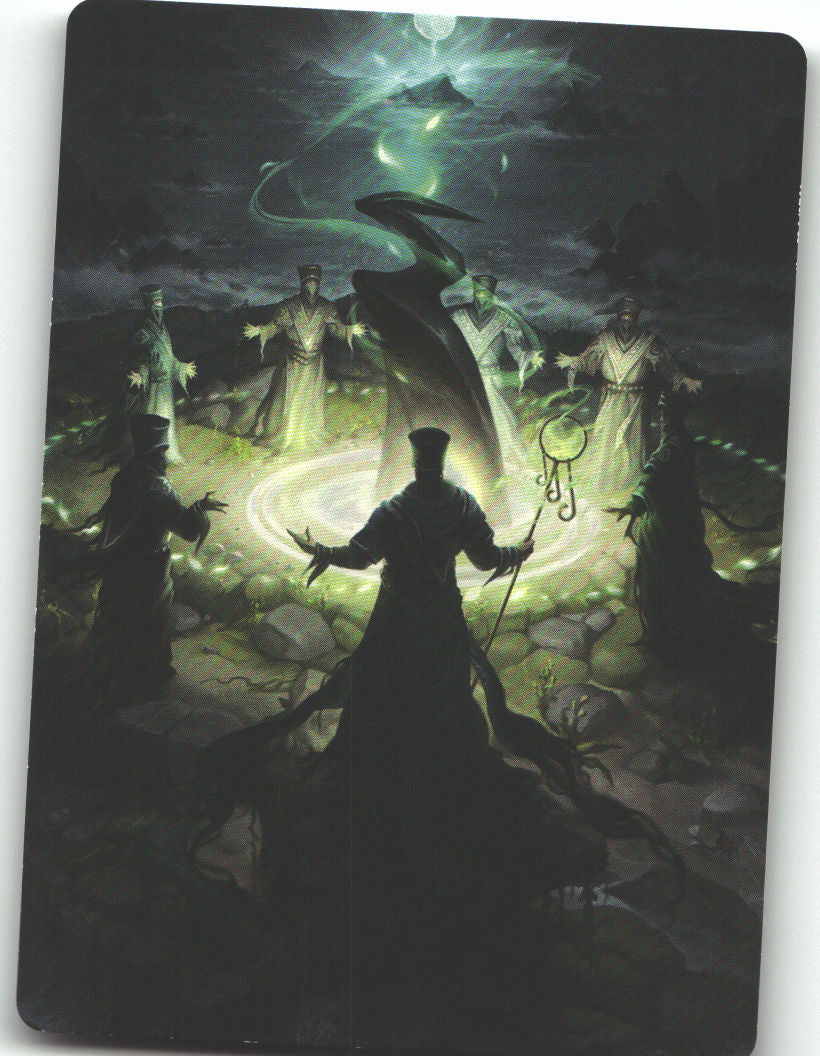 Cryptolith Rite Art Card