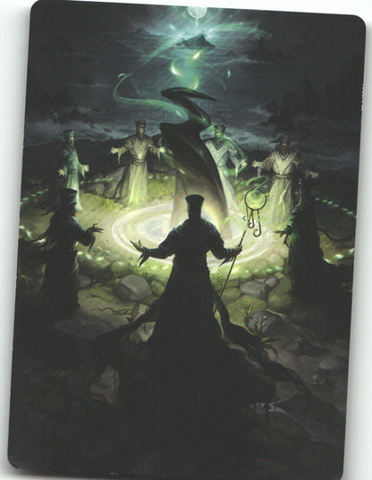 Cryptolith Rite Art Card