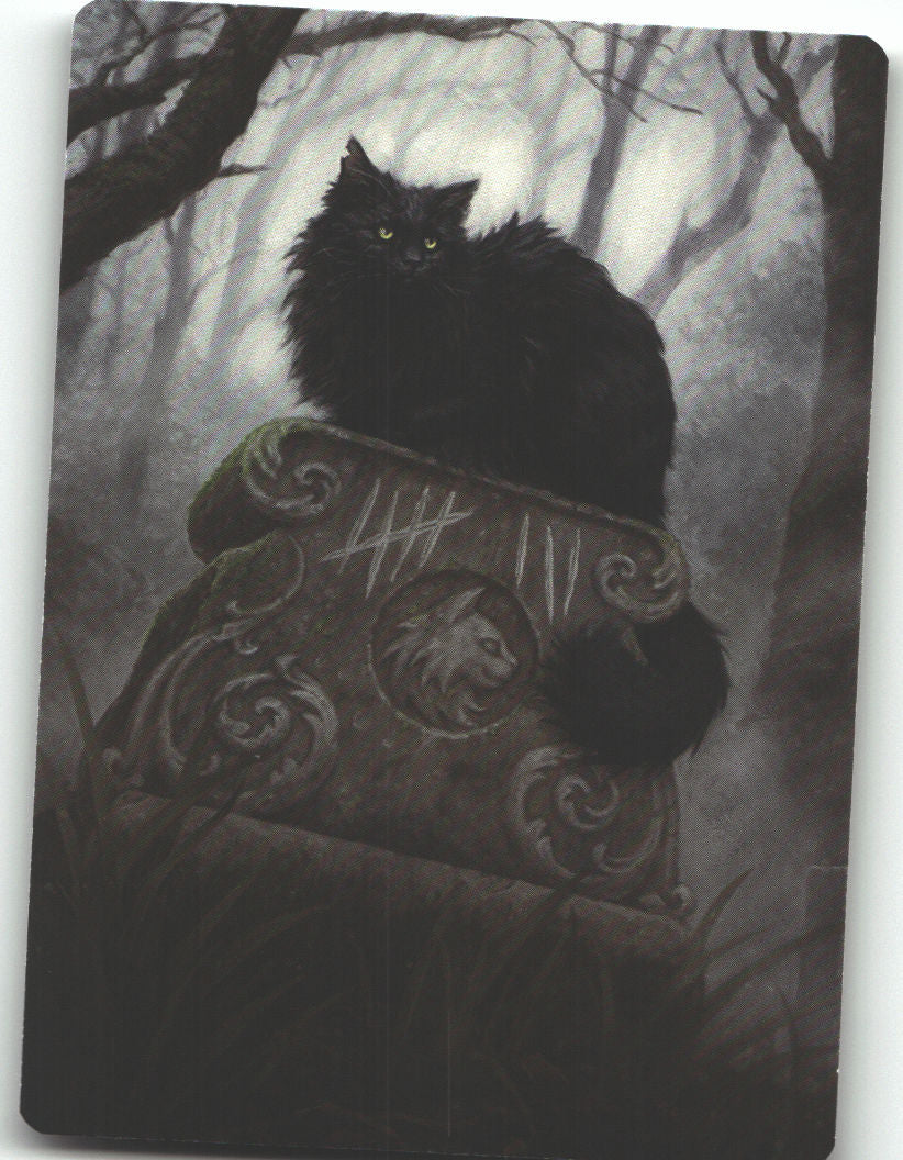 Nine-Lives Familiar 2 Art Card (36/54)