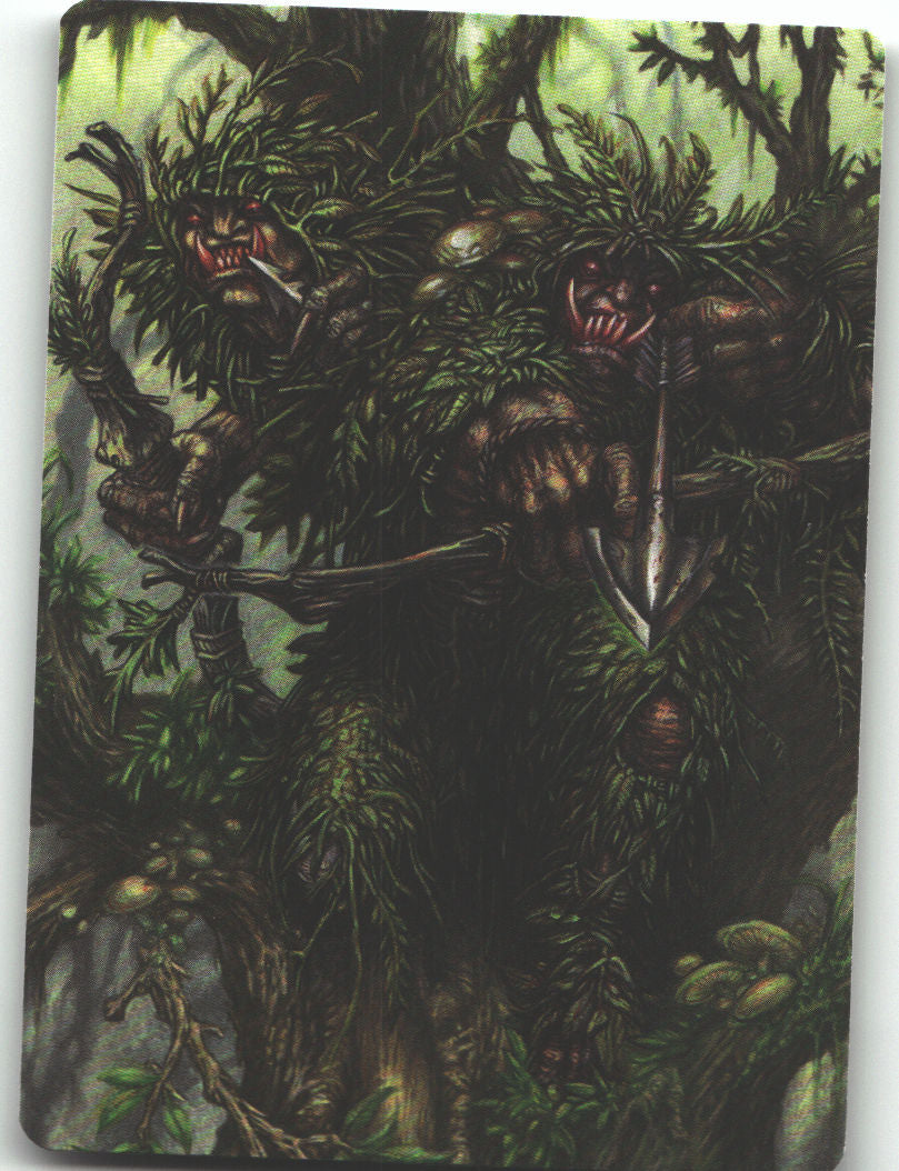 Orcish Bowmasters Art Card