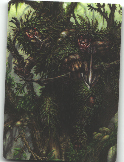Orcish Bowmasters Art Card
