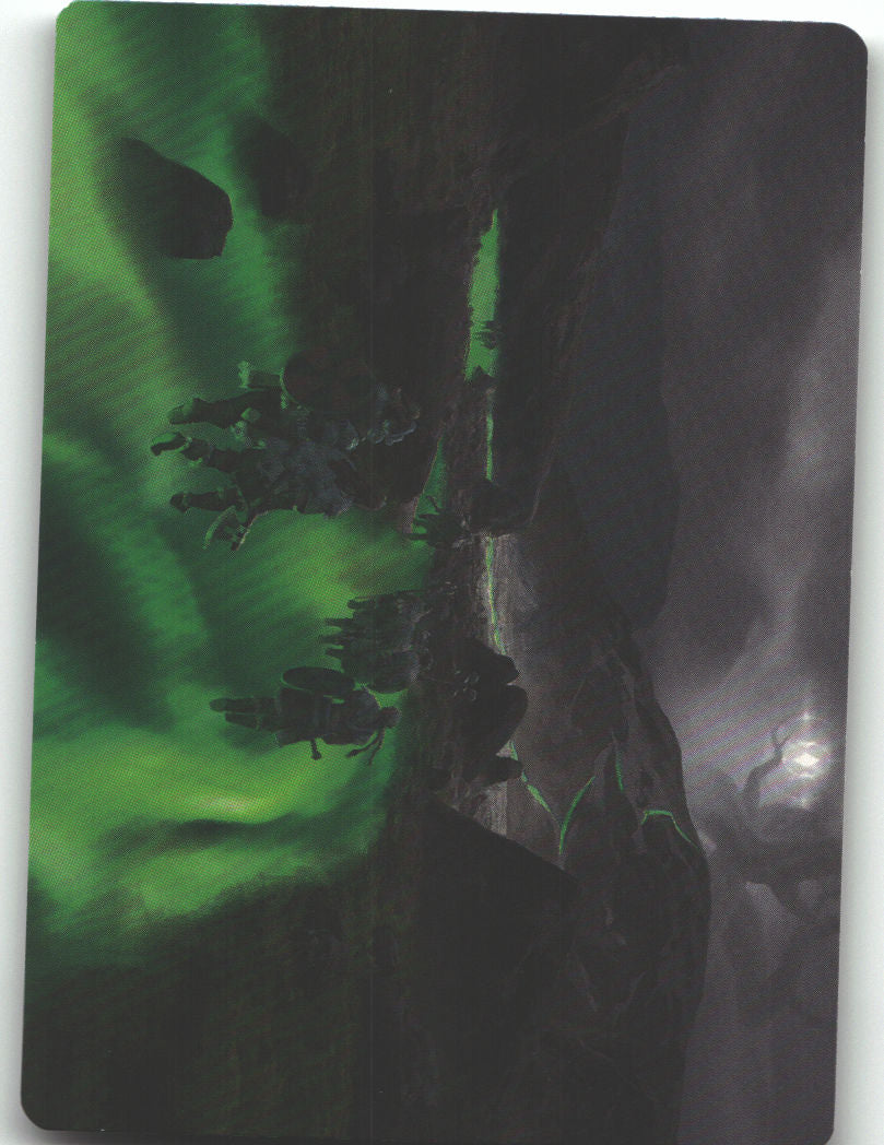 Path to the World Tree Art Card