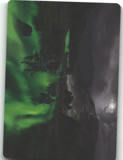 Path to the World Tree Art Card