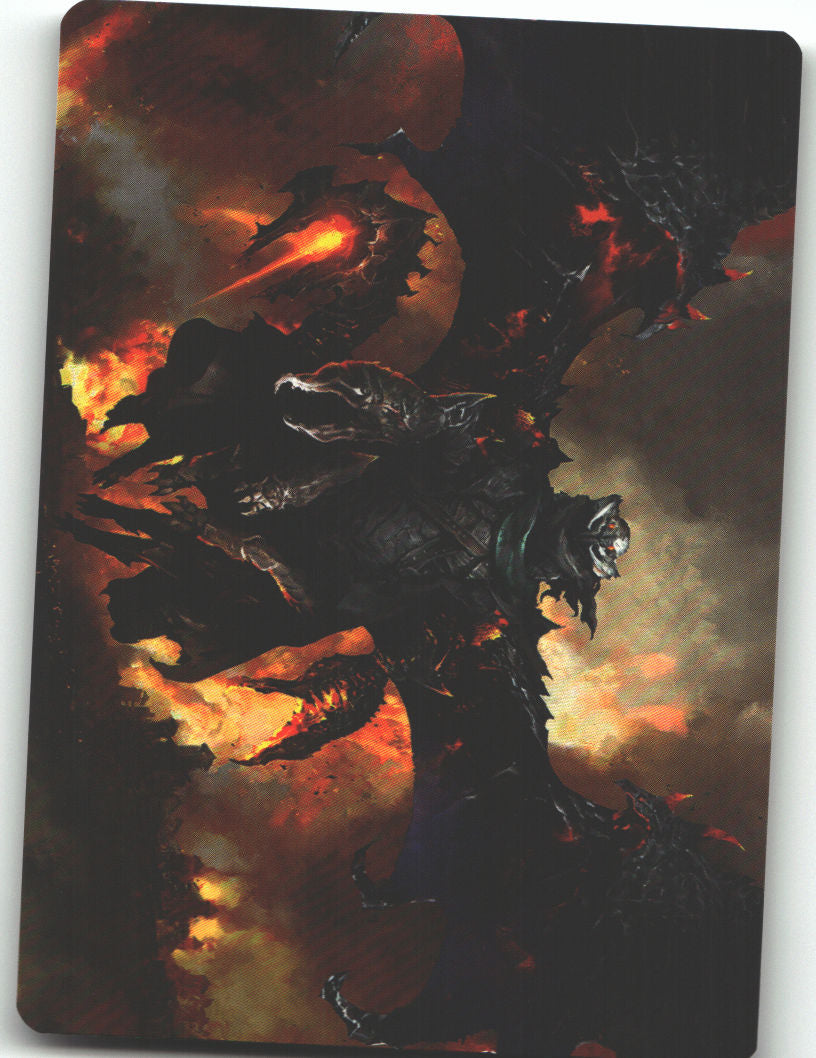 Akul the Unrepentant Art Card